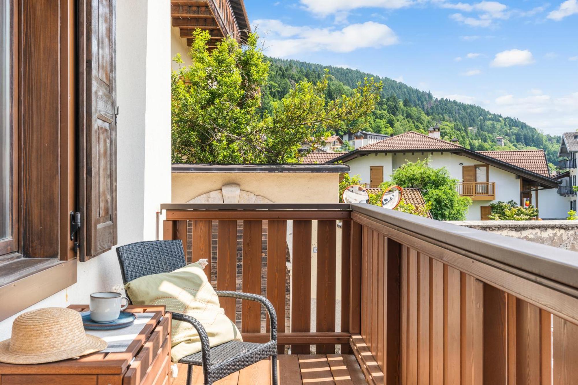 Casa Mao' Di Tss' - Nuova Wellness Privata ,Ideale Per Famiglie E Gruppi Vicino Al Lago Di Caldonazzo Vigolo Vattaro Exterior foto